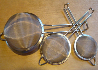Mesh Tea Strainer (2.5")