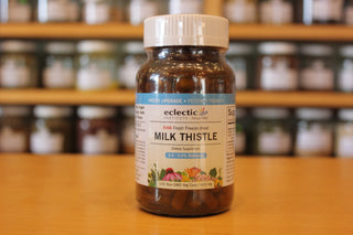 Milk Thistle (Eclectic)