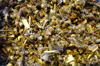 Mugwort herb, c/s