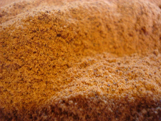 Nutmeg, powder