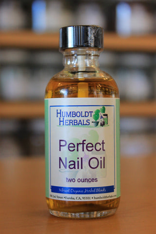 Perfect Nail Oil