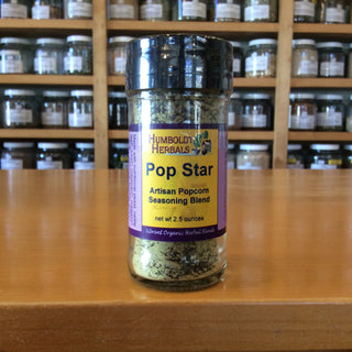 Pop Star Popcorn Seasoning (Jar)