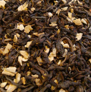 Pu-erh Ginger