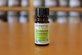 Sandalwood (Pranarom)