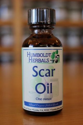 Scar Oil