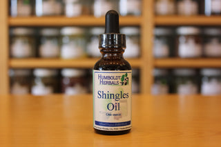 Shingles Oil