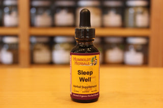 Sleep Well