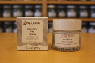 Soulshine - Rose and Sandalwood Shea Butter Cream
