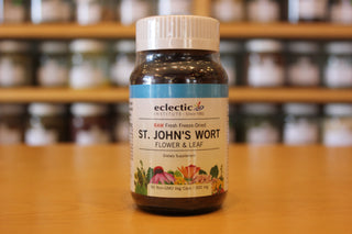 St. John's Wort (Eclectic)