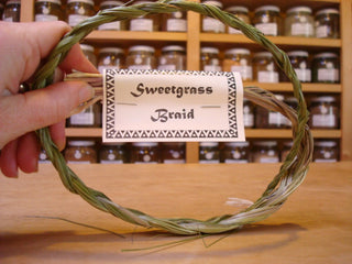 Sweetgrass Braids