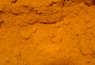 Turmeric root, powder