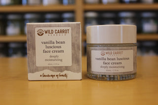Vanilla Bean Skin Cream