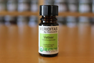 Vetiver (Pranarom)