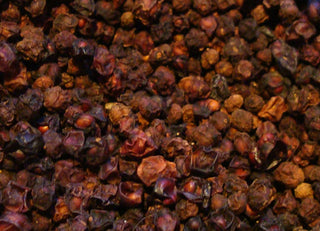 Schizandra berry (Wu Wei Zi)
