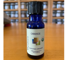 Orange 1/3 oz