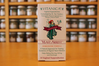Yeast Arrest